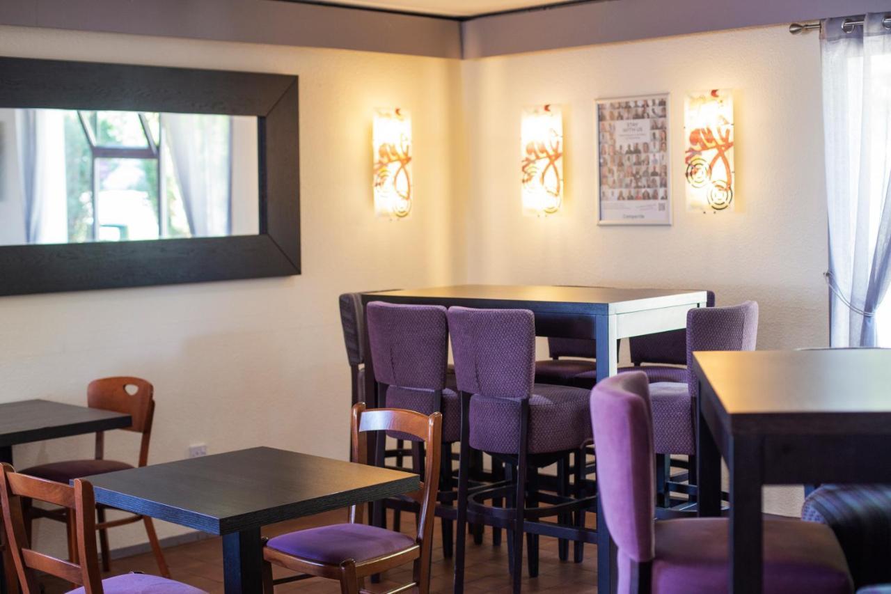 Campanile Hotel Doncaster Buitenkant foto