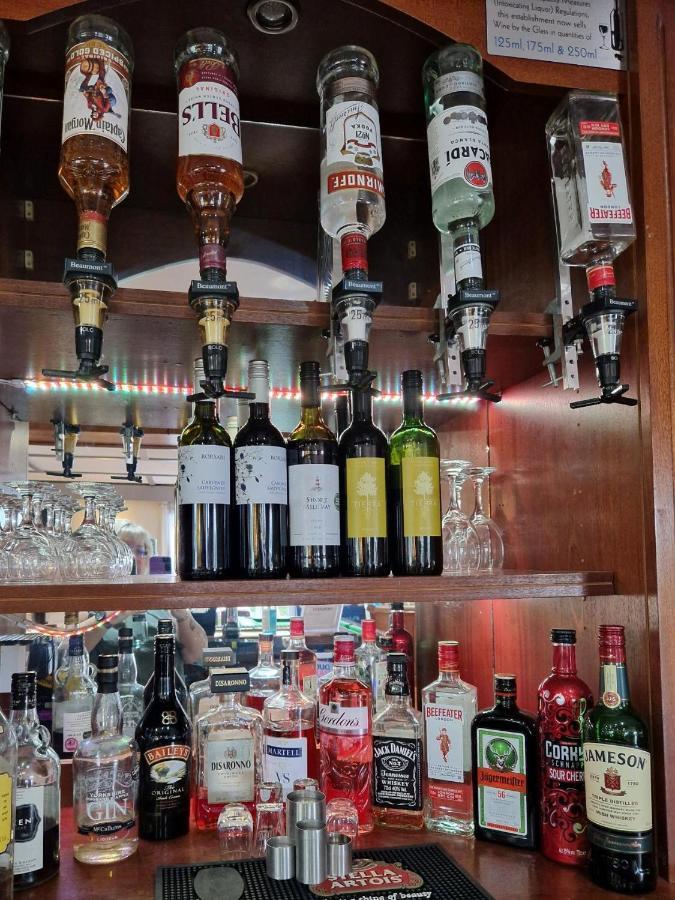 Campanile Hotel Doncaster Buitenkant foto