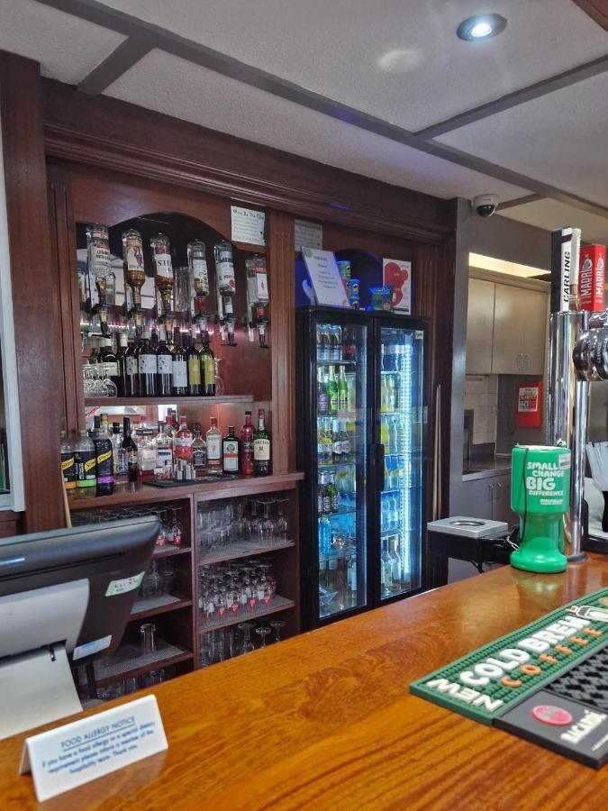 Campanile Hotel Doncaster Buitenkant foto